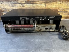 Vintage Dewald N-1000B Tube Receiver Tuner AM/FM Stereo Monaural High Fidelity