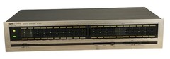 MINTY EMPIRE SCIENTIFIC GX-200 Stereo Equalizer EQ Tested Vintage Audio 80s 90s