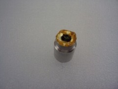 Realistic STA-80 Receiver Push Button Knob Tested Parting Out Entire STA-80