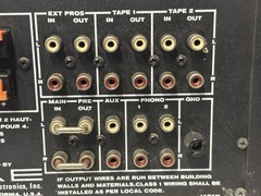 SAE Two R9 Digital Quartz-Lock Synthesized Stereo Receiver Vintage