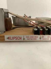 KLIPSCH BALANCING NETWORK TYPE B – PAIR