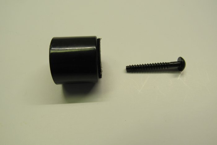 TASCAM 32 34 34B REAR CASE FOOT FEET