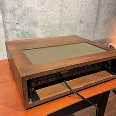 McIntosh C504 Stereo Preamplifier Vintage Hi-Fi Audio Control Preamp