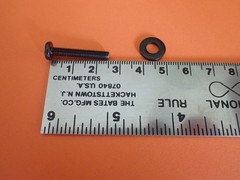 Sansui 2000/5000 Receiver Series Wood Case Screw Set