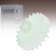 2PCS/LOT Quick Forward Rewind Gear for Sharp RT-3388a RT-4488 Tape Deck