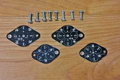 Scott 299 tube amplifier restoration repair upgrade rebuild kit capacitor