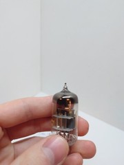NOS RAM China E88CC 6DJ8 TV-7 Tested Strong Life Test Great Vacuum TUBE