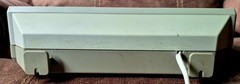 GE General Electric Model 7-4260A Spacemaker Radio Cassette Player w/Hardware