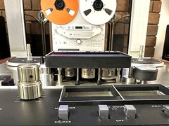 TEAC 3300S Stereo Reel to Reel Audiophile Recorder Serviced + 30-Day $ Guarantee