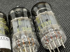1x Tungsram ECC83/12AX7 ! SELECTED 1/2/3 AND MORE ! Honest Tested NOS Vintage