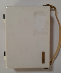 Vintage Ross Mark 400 Reel To Reel Tape Recorder-Untested Parts Only