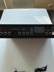 Rare Vintage 1980’s Clarus VideoColor Analog Video Effects Processor