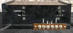 VINTAGE HEATHKIT WOODGRAIN INDOOR/OUTDOOR DIGITAL TEMPERATURE DISPLAY MODEL…