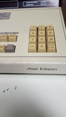 hammond pulstation 4000 post edison SCED 251126