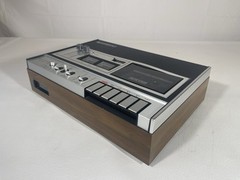 Panasonic RS-262US Vintage Cassette Tape Deck Works, Clean Great Condition!