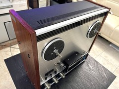 TEAC 3300S Stereo Reel to Reel Audiophile Recorder Serviced + 30-Day $ Guarantee