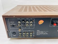 RARE Akai AM-2650 Vintage Stereo Amplifier 65W/ Channel Made In Japan From 1979