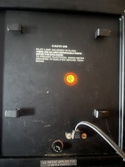 Vintage Roberts 771X Reel-to-Reel Tape Recorder w/ Reels – Complete – For Repair