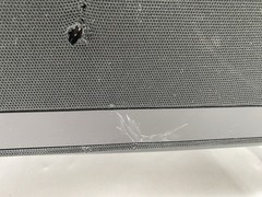JBL 4412A Studio Monitor Speaker Right-Channel Read Description