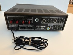 Marantz 1040 Integrated Amplifier Vintage Stereo Amp vintage tested clean works