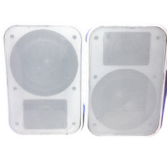 GC Electronics 30-3511 indoor/outdoor speaker home theater max power 80 watts