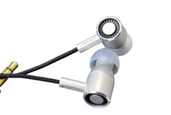 Samsung SHE-C30SV 3.5mm Stereo In-Ear Earphones Wired Headphones Silver