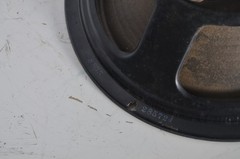 VINTAGE ROLA 12” FIELD COIL SPEAKER HAMMOND ORGAN TESTED WORKING GOOD SOUND