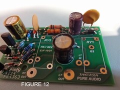 HAFLER DH-200 DH-220 SPEAKER PROTECTION KIT WITH TURN ON DELAY AS REQUESTED!!