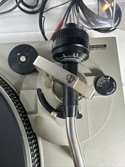 Technics SL-5300 Turntable Quartz Direct Drive Tested Working Read Description