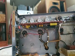 Mcintosh MC 60 Tube Monoblock Amplifiers !!