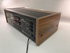 PIONEER SA-6800 STEREO AMPLIFIER WORKS CLEAN NICE Look !!