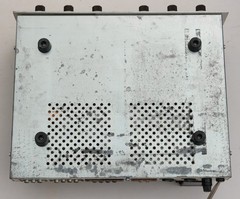 Fisher X-100-B Stereo Master Control Amplifier ( B )