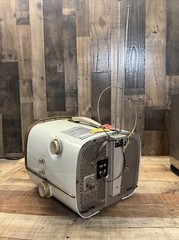 Nice Rare Vintage Original Portable RCA Victor Deluxe 14-PD-9030 14″ Retro -1958