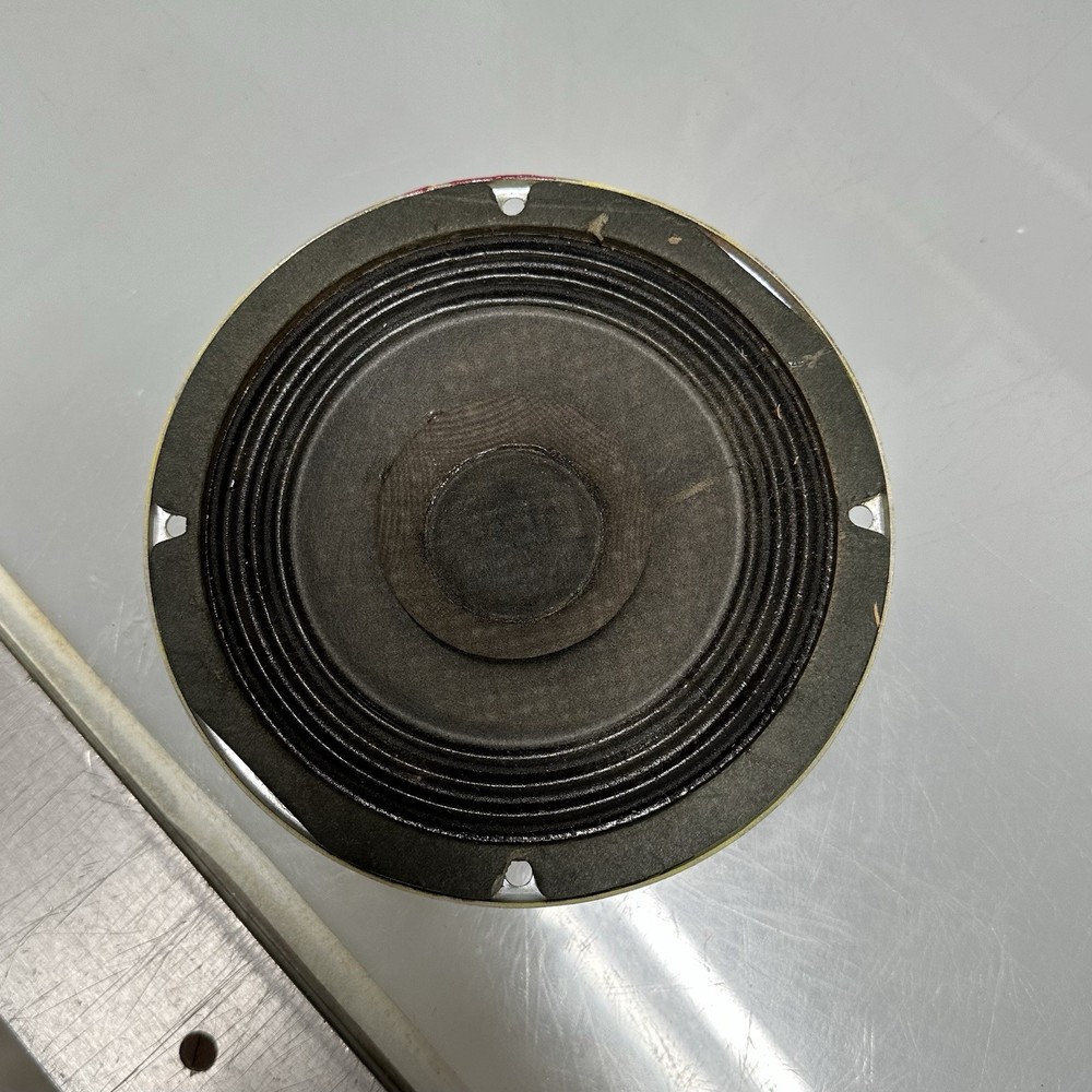Vintage Zenith 6” Speaker Coaxial full range 8 ohm
