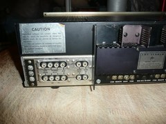 Vintage Fisher Model 440-T Stereo Transistor FM Receiver Tested & Working