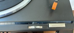 Technics Turntable And Equalizer