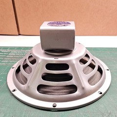 Vintage 1961 JENSEN P10RX 10″ Alnico Speaker Original Cone 8-Ohm Fender Amp