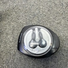 RadioShack Stereo In-Ear Earbuds With Windup Case 33-1170
