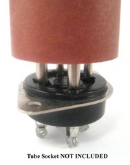 4 Pin Plug in Coil Form: Now available. Handcrafted!!