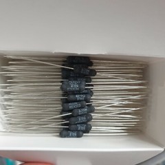 25x New Vishay/Dale 15K CW-2B 3 watts 5% Hi End TUBE AMP AUDIO Resistors !30ppm!