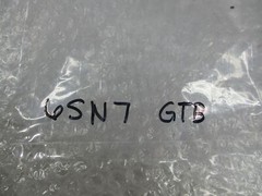 INDUSTRIAL SPARE 6SN7-GTB VACUUM TUBE NSNP