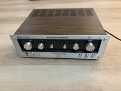 Marantz 1040 Integrated Amplifier Vintage Stereo Amp vintage tested clean works