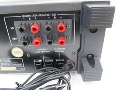 TRIO Kenwood KA-7100D DC Stereo Integrated Amplifier Maintenanced Tested Working