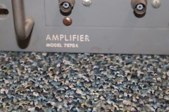 Vintage Beckman Berkeley 7570R Amplifier Amp AS IS FOR PARTS REPAIR