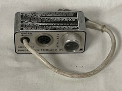 Nagra Kudelski ATN ATU Power Supply Charger for Accumulators Switzerland