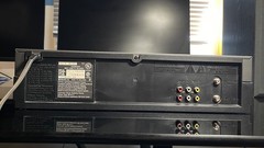 Hitachi Video Tape Player/Reorder VT-FX623A NO REMOTE TESTED