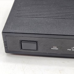 Realistic 40-1360 Nova-Sound FM Wireless Stereo Sound System Black 2-Channel