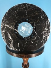 CARTON of Burlington Recording 1/2″x3600′ PRO Reel ToReelTape10.5″ Hub/Pancake1M