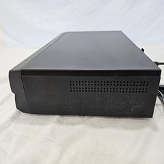Panasonic PV-V4611 4 Head Hi-Fi Stereo VHS VCR Tested Working No Remote VCR+