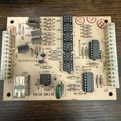 RARE! Heathkit ET-18 Hero 1 Robot Main Drive Board 85-2566-1